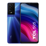 SMARTPHONE TCL 505 4G 4GB/128GB DOBLE SIM AZUL T509K1-2BLCA112