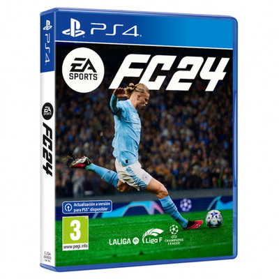 JUEGO PS4 EA SPORTS FC 24 STANDARD EDITION