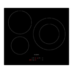 INDUCCION ASPES AI3601 3F DOBLE CORONA 60CM