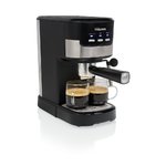 CAFETERA EXPRESS TRISTAR CM-2278 DUAL 20BAR MOLIDO/CAPSULAS NESPRESSO 1100W