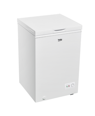 .AT.CONGELADOR HORIZONTAL BEKO CF100EWN 54,5X54,5 CICLICO E 1CESTA 100L BCO