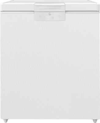 CONGELADOR HORIZONTAL BEKO HSM14540 75,5X67,5 CICLICO E 1CESTA 205L BCO