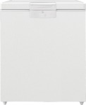 CONGELADOR HORIZONTAL BEKO HSM14540 75,5X67,5 CICLICO E 1CESTA 205L BCO