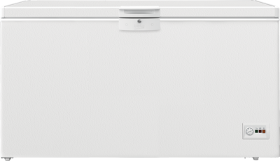 .AT.CONGELADOR HORIZONTAL BEKO HSM46740 155X67,5 CICLICO E 3CESTAS 451L BCO