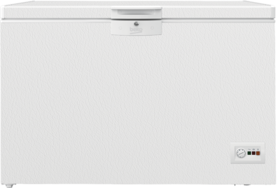 CONGELADOR HORIZONTAL BEKO HSM37540 129X67,5 CICLICO E 3CESTAS 360L BCO