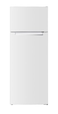 .AT.FRIGO 2P BEKO RDSO206K40WN 143X54,5 CICLICO E 206L BCO