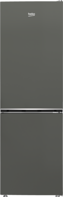 COMBI BEKO B1RCNE364G 186,5X59,5 NF E GRIS MANHATTAN