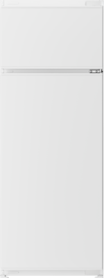 .AT.FRIGO INT. 2P BEKO BDSA250K4SN 160,6X54 CICLICO E 220L BCO
