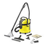 LAVA-ASPIRADOR KARCHER SE4001 PLUS ASPIRA Y PULVERIZA AGUA/DETERG 1.081-133.0