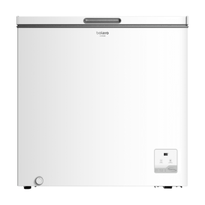CONGELADOR HORIZONTAL CECOTEC 02449 BOLERO COOLMARKET CHEST 82,3X55,6 E CONV. 199L BCO