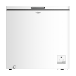 CONGELADOR HORIZONTAL CECOTEC 02449 BOLERO COOLMARKET CHEST 82,3X55,6 E CONV. 199L BCO
