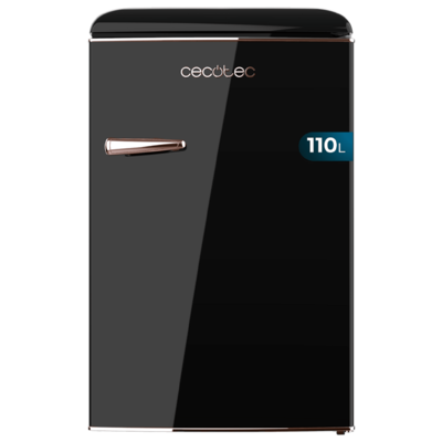 FRIGO 1P CECOTEC 02748 BOLERO COOLMARKET TT ORIGIN 90X55 E 110L RETRO NGO