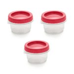 TUPPER SP-BERNER 11592 CONSERVERS TWISTN GO 3 PACK 300 ML