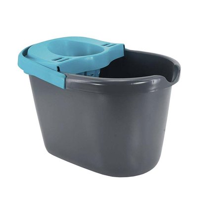 CUBO OVALADO SP-BERNER 11318 CON ESCURRIDOR 16L