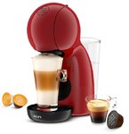 CAFETERA DOLCE GUSTO KRUPS KP1A35AS PICCOLO XS ROJA