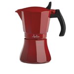 CAFETERA ITALIANA JATA HCAF2012 12T INDUCCION ROJA VULCANO