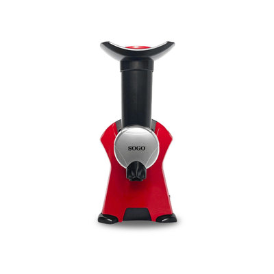 MAQUINA HELADOS SOGO FDM-SS-5246 250W ROJA