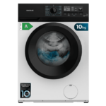 LAVADORA CECOTEC 02721 BOLERO DRESSCODE 10300 10KG 1400RPM A INVERTER BCA