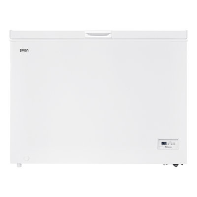 CONGELADOR HORIZONTAL SVAN SCH3001EDC 109X62,5 CICLICO E DUAL COOLING 287L