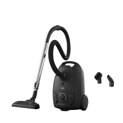 ASPIRADOR AEG AB31C1GG 900258688 C/BOLSA 3L 750W NGO