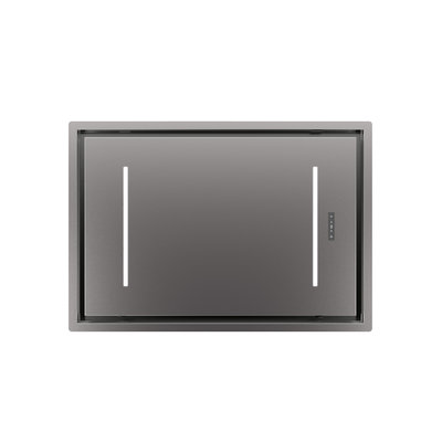 .AT.CAMPANA TECHO NODOR NORBREEZE ISLA BESTLA X 960 RF 8568 96CM A+ INOX 800M3/H