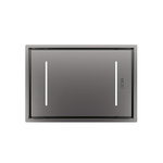 .AT.CAMPANA TECHO NODOR NORBREEZE ISLA BESTLA X 960 RF 8568 96CM A+ INOX 800M3/H