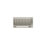 .AT.CAMPANA INT. NODOR NORBREEZE CUDO 520 SS 8356 52CM A INOX 655M3/H