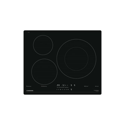 .AT.INDUCCION NODOR NORCOOK IH N6326 BK 4132 3F Z.32CM 7100W 63CM NGO