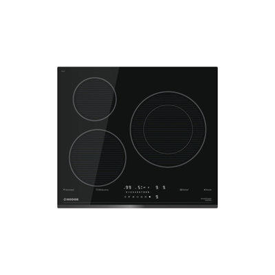.AT.INDUCCION NODOR NORCOOK IH N6286 BK 4133 3F Z.28CM 7100W 60CM NGO