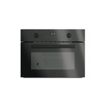 .AT.HORNO COMPACTO NODOR NORCHEF SO 4600 DB 2133 5F A++ C/VAPOR 34L CRIST.NGO