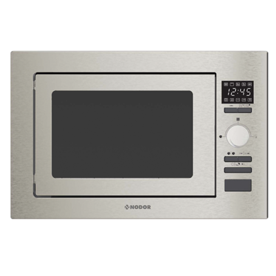 .AT.MICROONDAS INT. NODOR NORCHEF MW 25 DG SS 2130 25L C/GRILL INOX