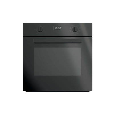 .AT.HORNO NODOR NORCHEF MO 6600 DB 2131 MULT.9 A 65L CRIST.NGO