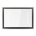.AT.CAMPANA TECHO NODOR NORBREEZE ISLA JANO WH 960 RF 8351 96CM A+ BCA 570M3/H