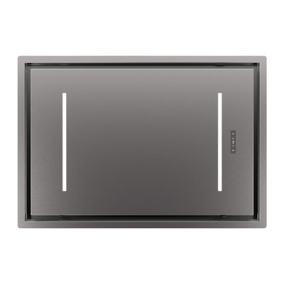 .AT.CAMPANA TECHO NODOR NORBREEZE ISLA JANO X 960 RF 8350 96CM A+ INOX 570M3/H
