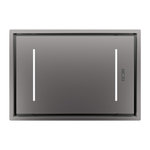.AT.CAMPANA TECHO NODOR NORBREEZE ISLA JANO X 960 RF 8350 96CM A+ INOX 570M3/H