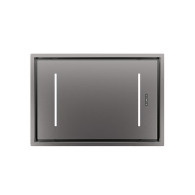 .AT.CAMPANA TECHO NODOR NORBREEZE ISLA JANO X 960 RF 8350 96CM A+ INOX 570M3/H