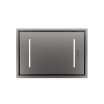 .AT.CAMPANA TECHO NODOR NORBREEZE ISLA JANO X 960 RF 8350 96CM A+ INOX 570M3/H