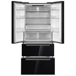 .AT.FRENCH DOOR NODOR NORFROST TWIN 189 TNF GDB 8602 190X85 NF E 516L CRIST.NGO