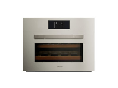 .AT.VINOTECA INT. NODOR NORCARE VC 4600 SS 4157 22BOTELLAS NF G INOX