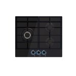 .AT.PLACA GAS NODOR NORCOOK GH 6032 GBK 4164 3F C/WOK 60CM CRIST.NGO