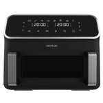 FREIDORA SIN ACEITE CECOTEC 03491 CECOFRY PANORAMIC 9000 9L C/VENTANA 2700W