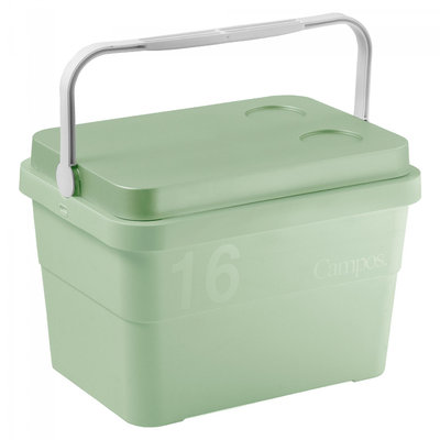 NEVERA SP-BERNER FUNTASTIC GREEN 75331 16L