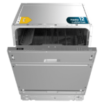 LAVAVAJILLAS INT. CECOTEC 02783 BOLERO AGUAZERO 6100 FULL BUILT-IN 12CUB. E
