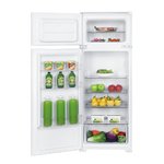 .AT.FRIGORIFICO 2P INT. CANDY CFBD2450/2ESH E 145X54