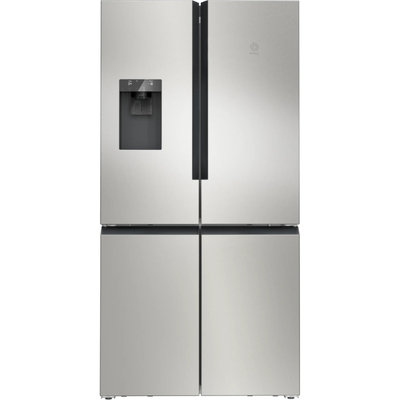 .AT.CROSS DOOR BALAY 3KME598XI 183X91 NF E C/DISP.AGUA.HIELO 574L INOX