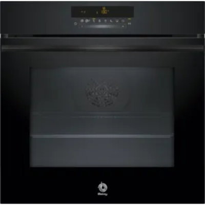 HORNO BALAY 3HB5879N7 MULT.12 A+ AIRFRY PIRO 71L CRIST.NGO
