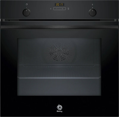 HORNO BALAY 3HB5131N3 MULT.7 A+ HIDRO 71L CRIST.NGO