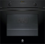 HORNO BALAY 3HB5131N3 MULT.7 A+ HIDRO 71L CRIST.NGO