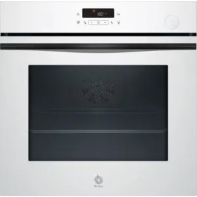 .AT.HORNO BALAY 3HA5129B3 MULT.8 A+ C/VAPOR AIRFRY HIDRO 71L CRIST.BCO