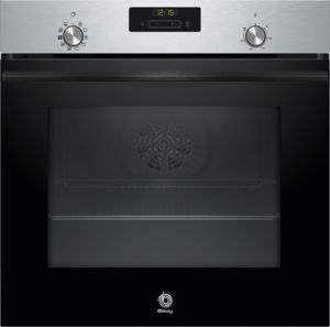 .AT.HORNO BALAY 3HA4031X3 MULT.8 A+ C/VAPOR HIDRO 71L CRIST.NGO INOX